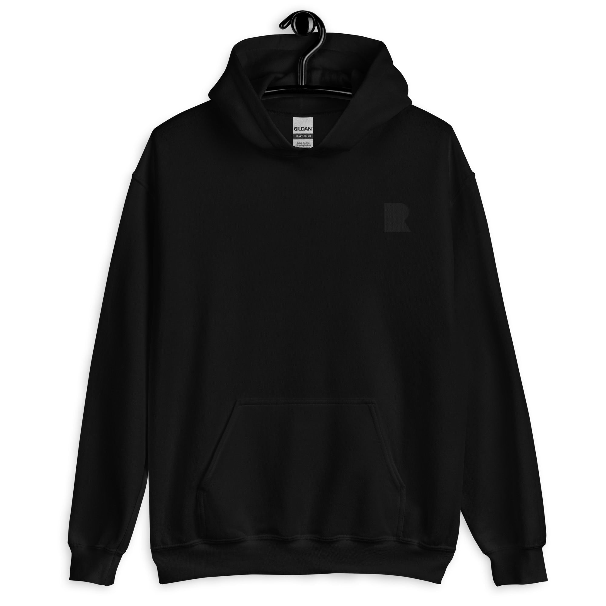 Resentment Men Hoodie