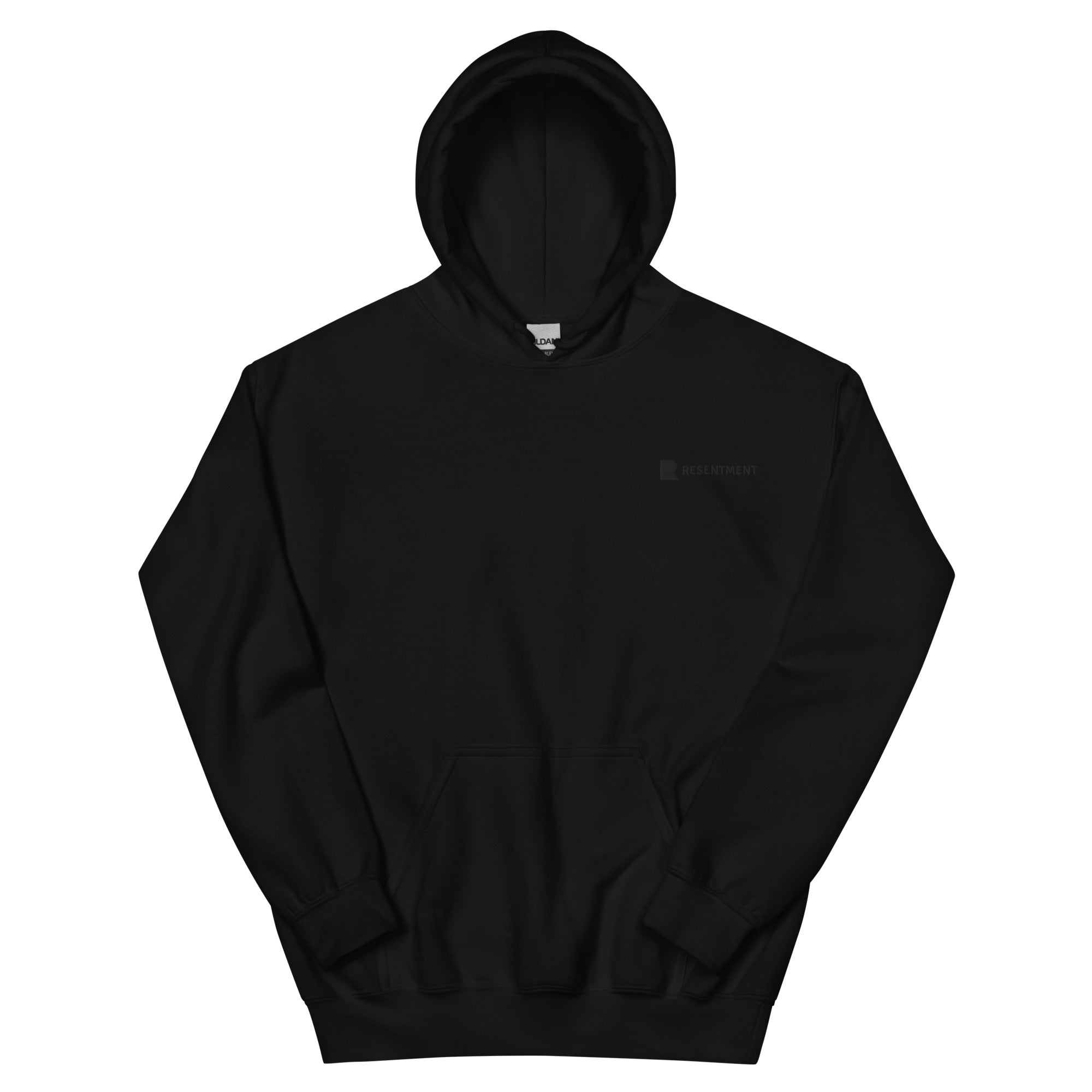 Resentment Men Hoodie