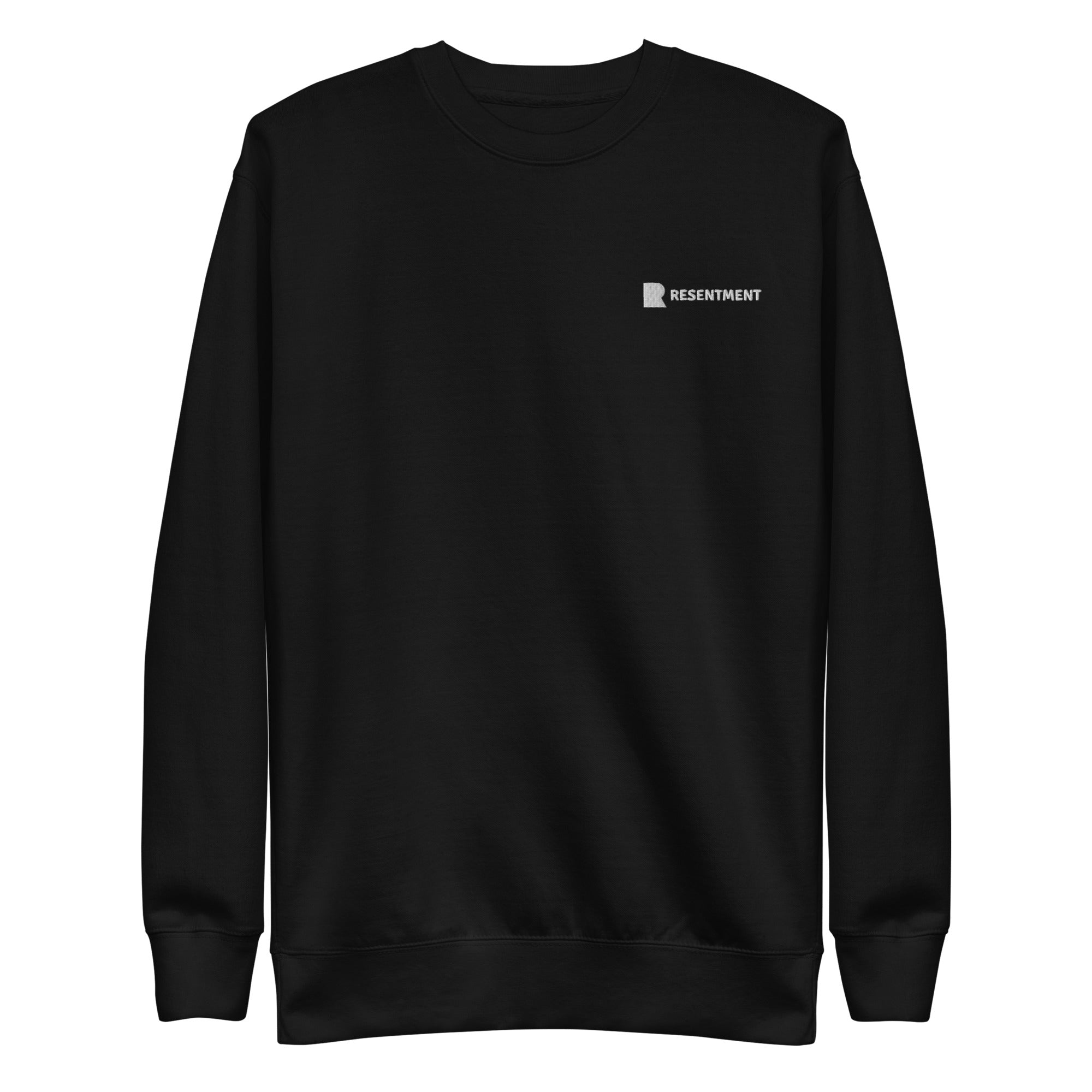 Resentment Men Sweater